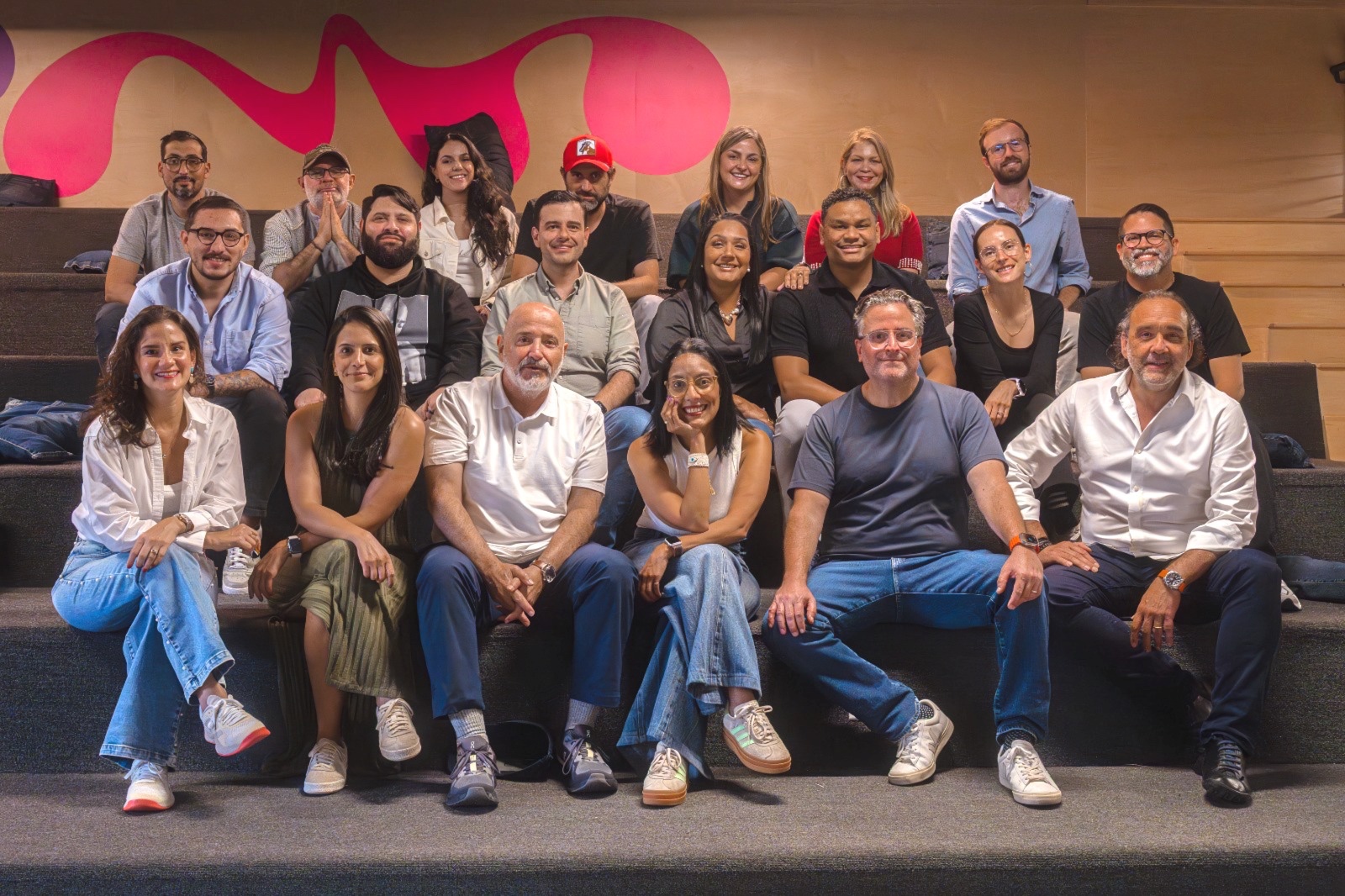 Un futuro inevitable: Garnier Agency