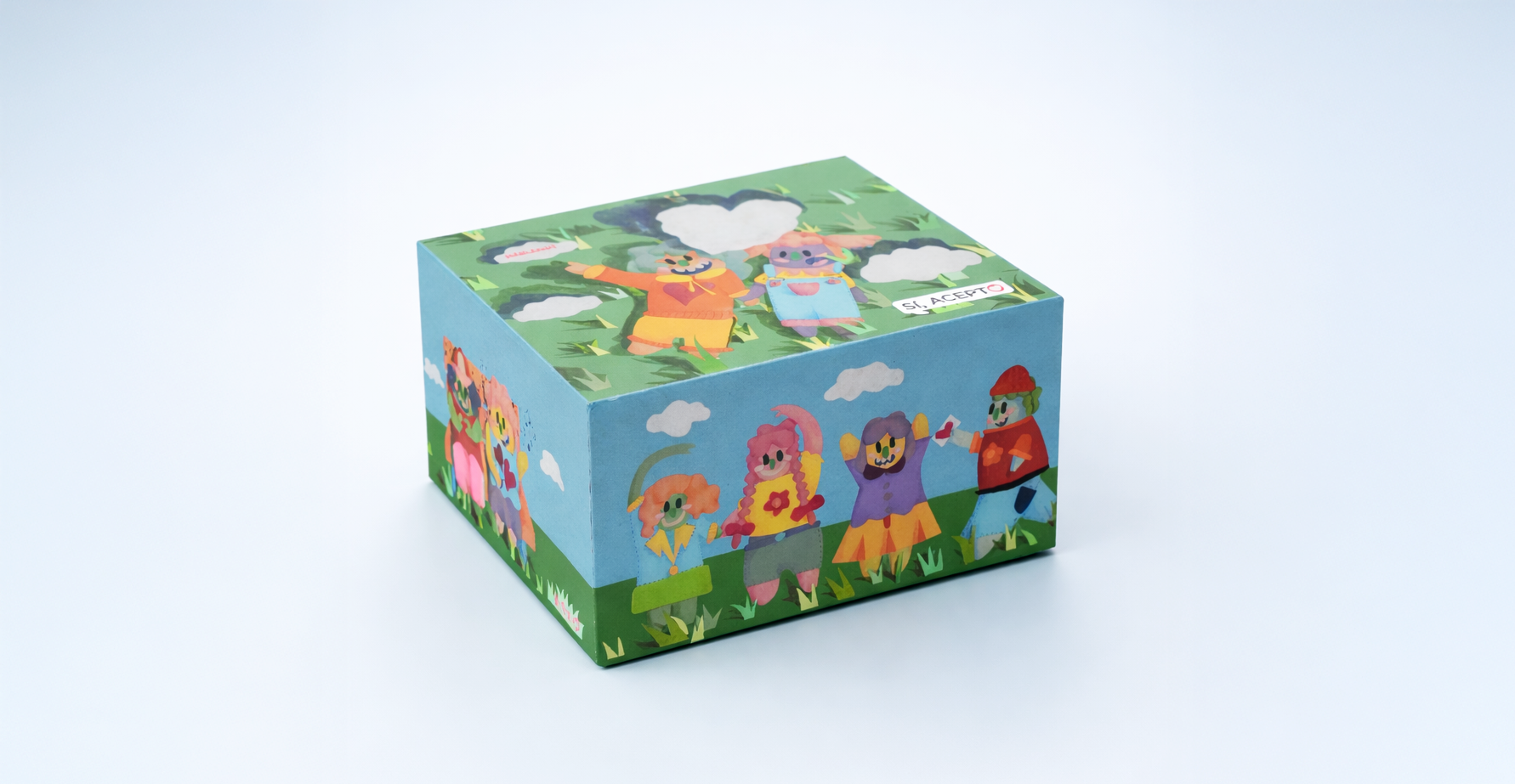 Un juego hecho para entendernos