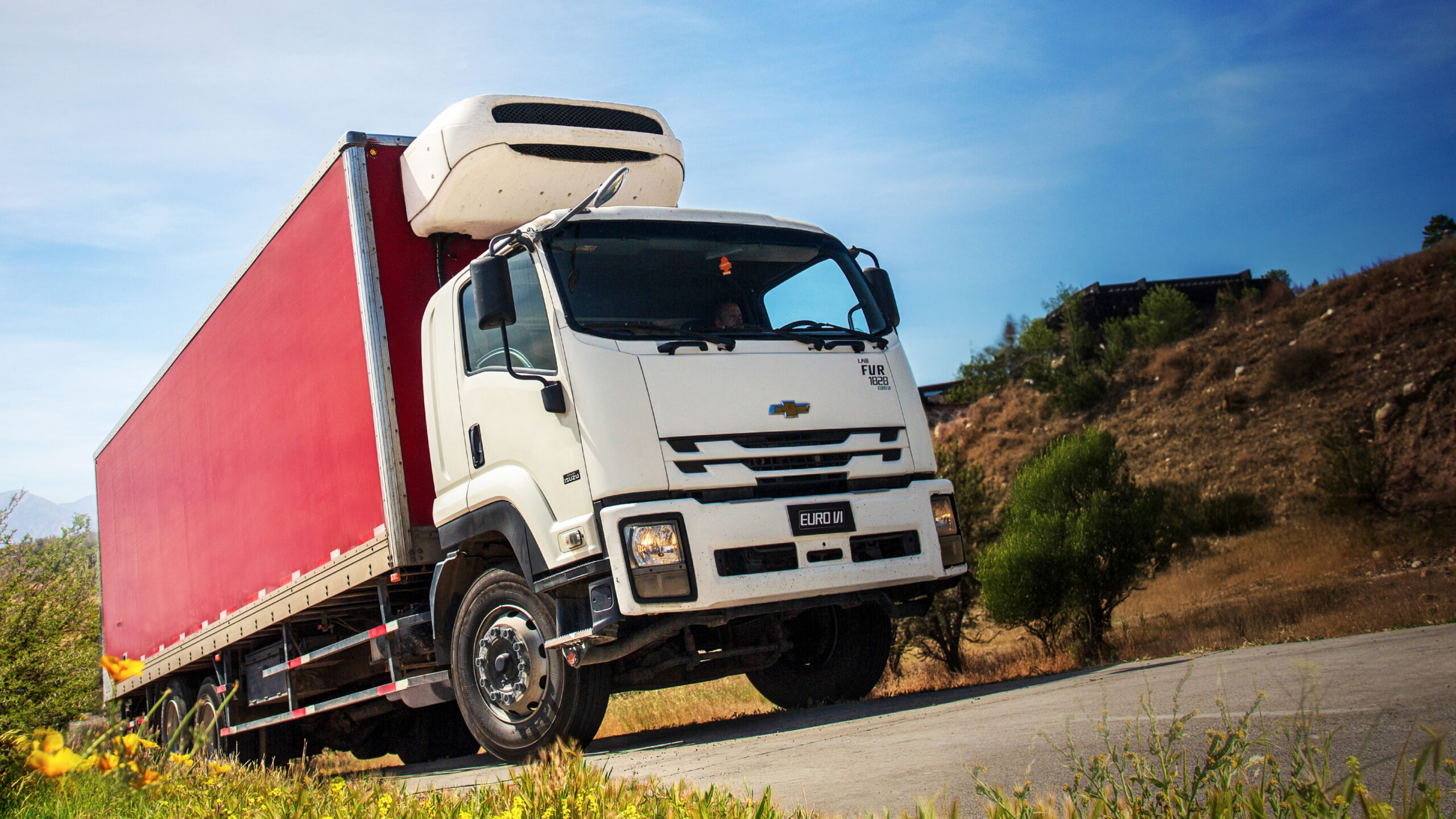 Nuevo Portafolio EURO VI