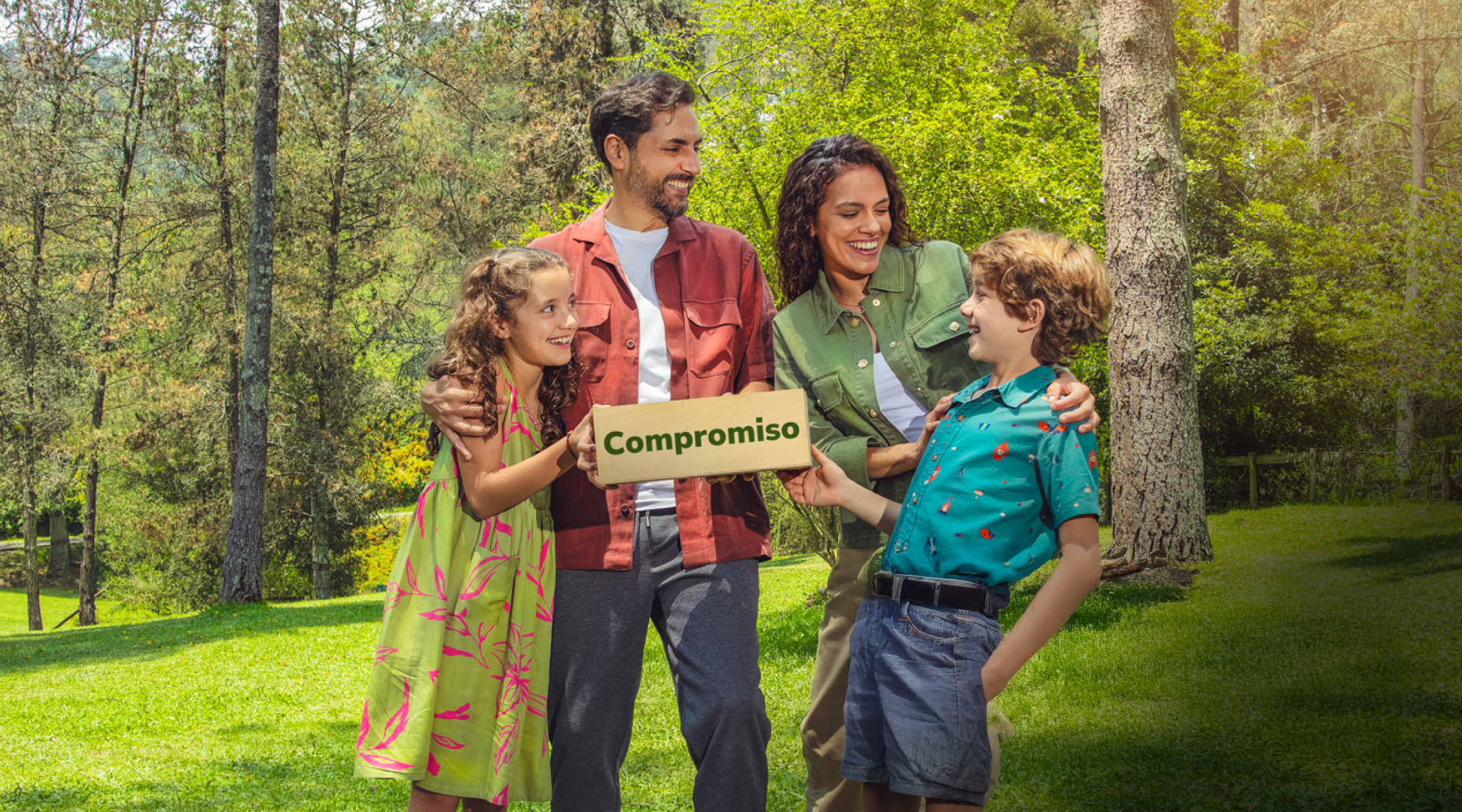 Campaña Institucional Produbanco